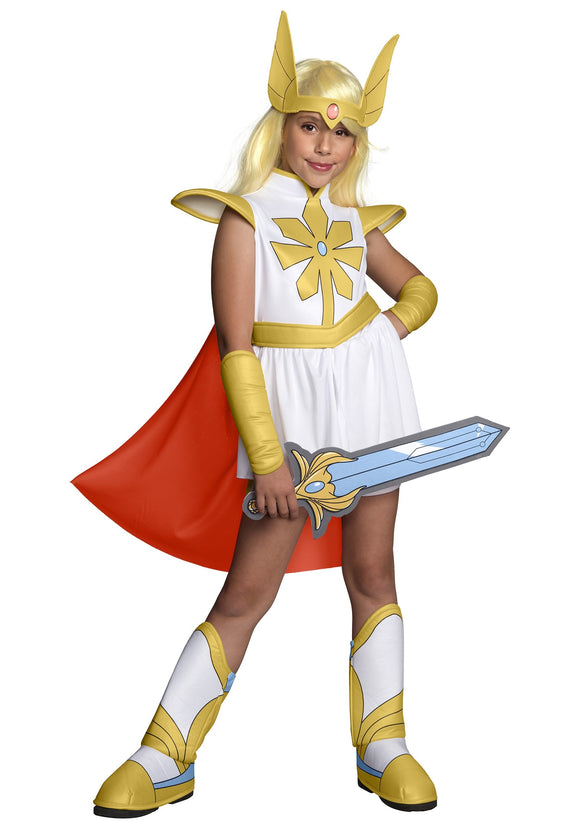 She-Ra Child Classic Princess She-Ra Costume