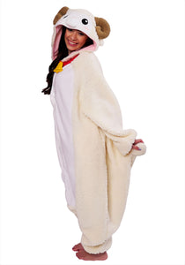 Sheep Adult Kigurumi