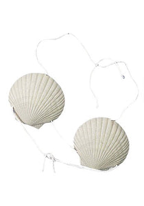 Shell Bra