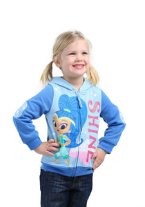 Toddler Girls Shine Costume Hoodie from Shimmer & Shine