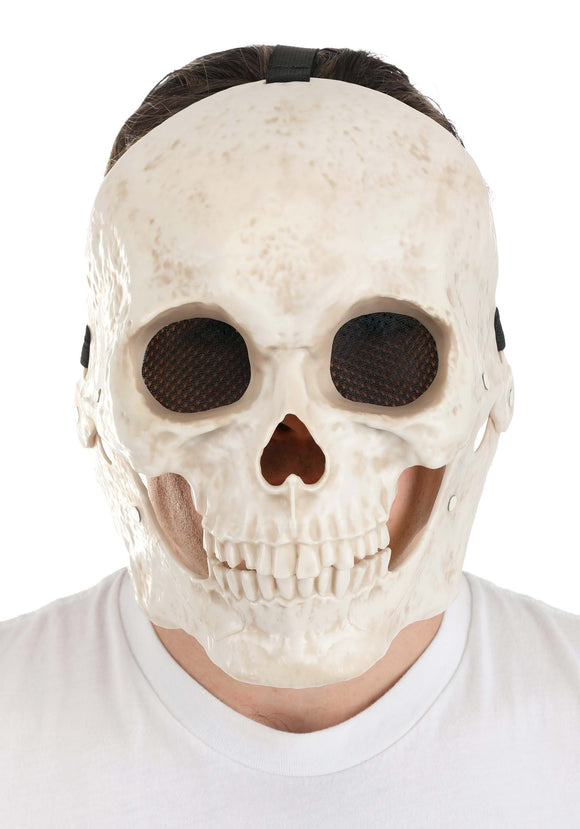 Mouth Mover Shining Skull Mask