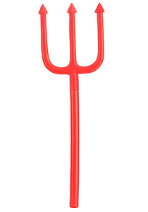 Short Devil Pitchfork Accessory