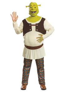 Men's Shrek Halloween Costume