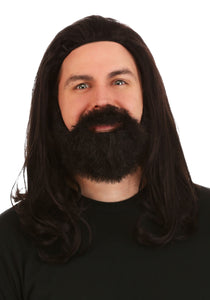 Silent Bob Wig and Beard Kit