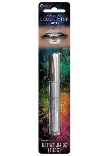 Liquid Silver Lipstick