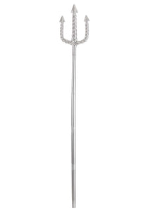 Silver Trident Accessory