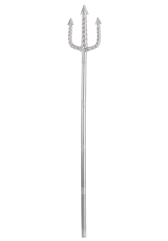 Silver Trident Accessory