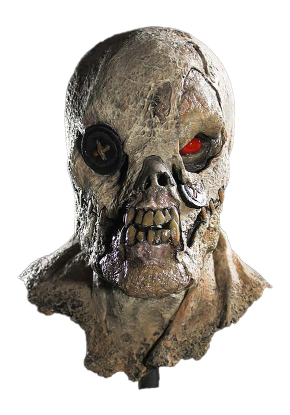Sinister Scarecrow Adult Mask