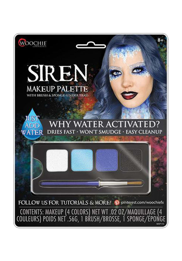 Makeup Kit: Siren
