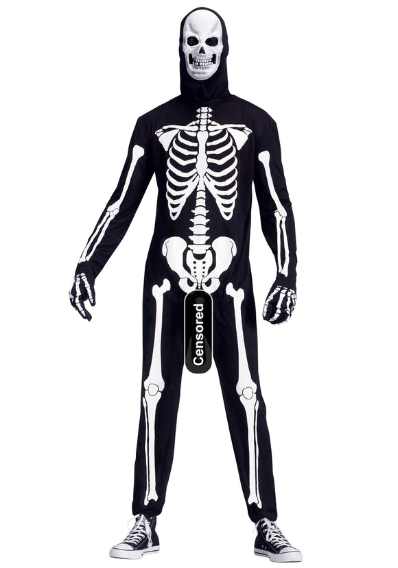 Skeleboner Costume for Men
