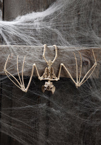 Skeleton Bat Prop