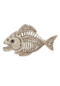 Skeleton Fish