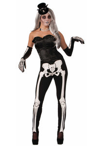 Skeleton Adult Leggings