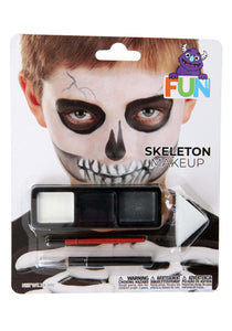 Skeleton Exclusive Makeup Kit