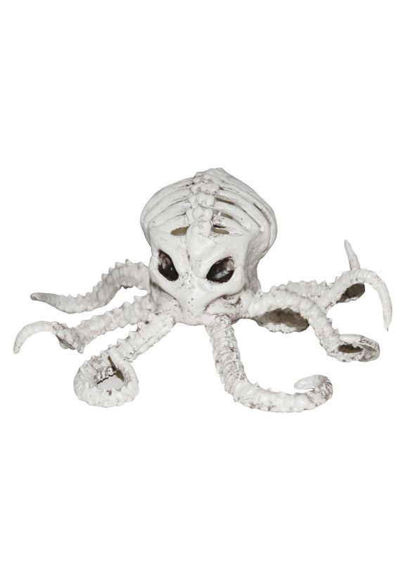 Octopus Skeleton Decoration