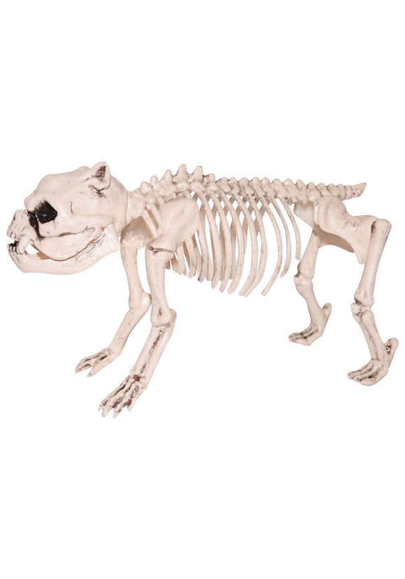 Skeleton Pug Decoration