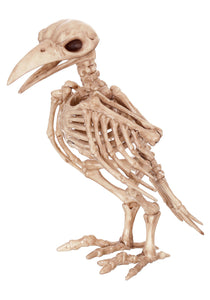 Raven Prop 8" Skeleton