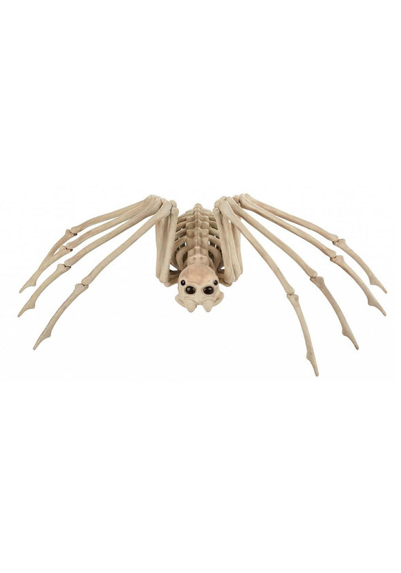 Skeleton Spider Prop