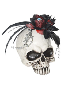 Skull Centerpiece Decoration