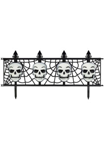 Skull Fence