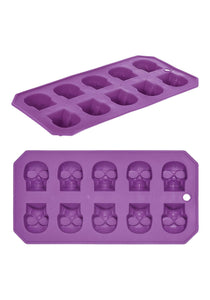 Ice Skull Tray