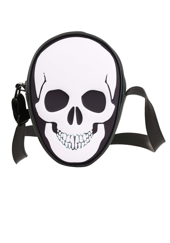 Purse - Skull