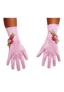Child Sleeping Beauty Aurora Gloves