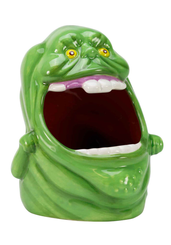 Slimer Ghostbusters Big Mouth Candy Dish