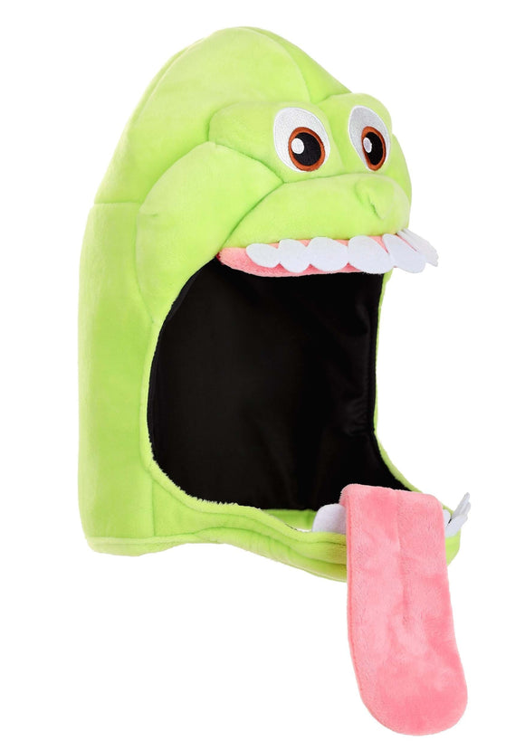 Slimer Jawesome Costume Hat