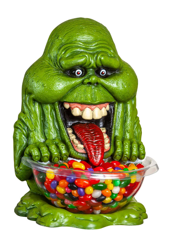 Mini Slimer Candy Bowl Holder