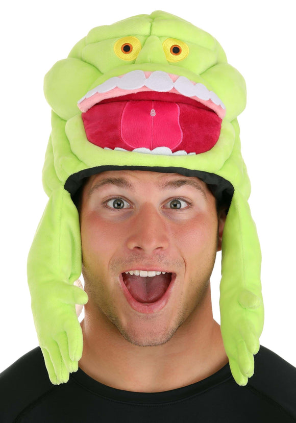 Slimer Sprazy Adult Toy Hat