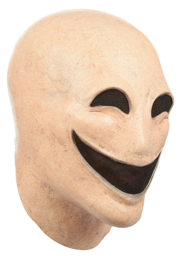 Smiley Slender Man Mask