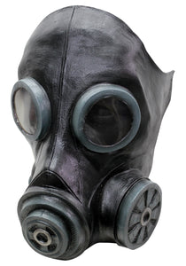 Smoke Mask Black