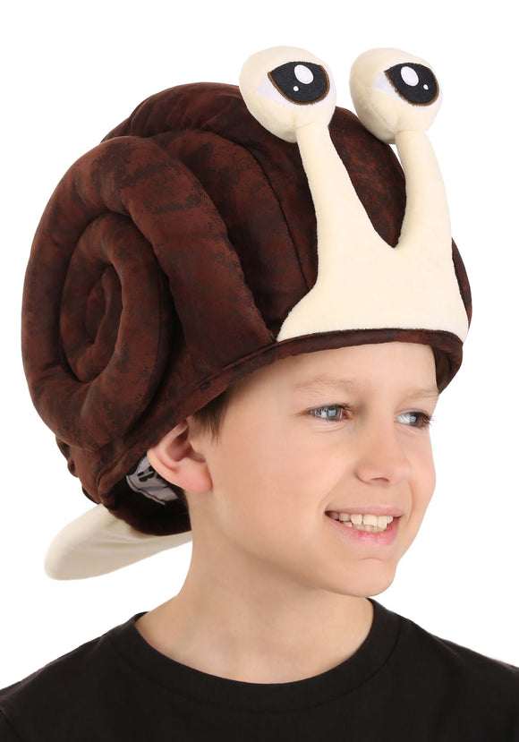 Soft Hat: Snail