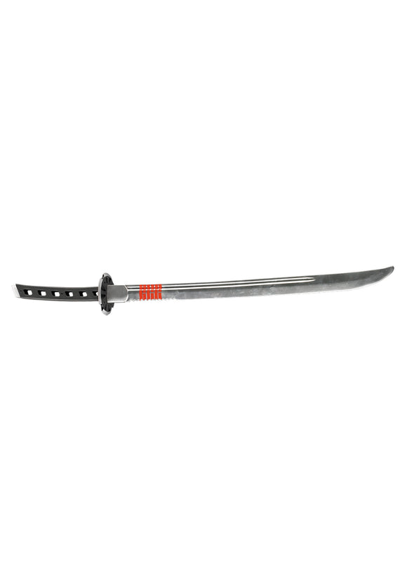 Snake Eyes Ninja Sword