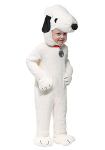 Snoopy Super Deluxe Costume for Toddlers