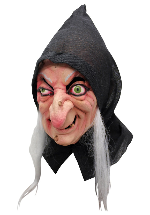 The Evil Queen Witch Mask from Snow White and the Seven Dwarves