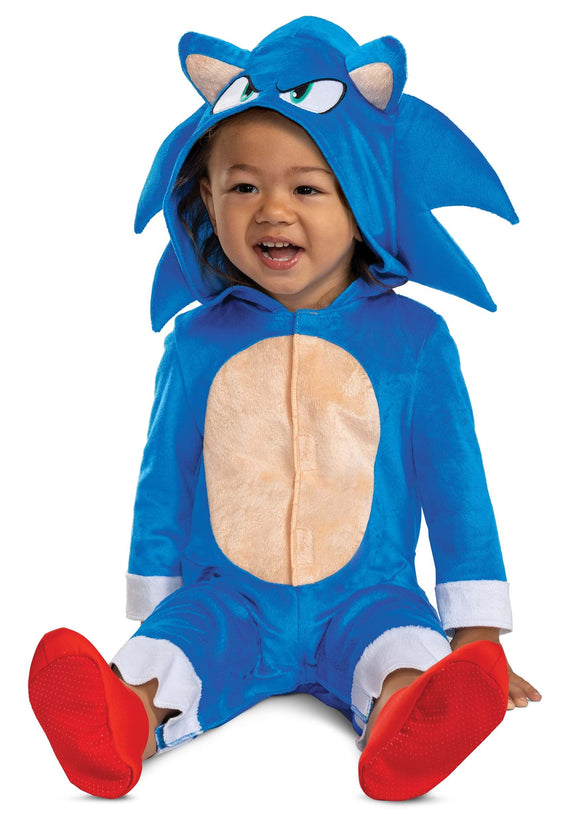 Sonic 2 Baby Sonic Costume