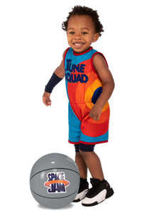 Toddler Space Jam 2 Lebron James Tune Squad Costume