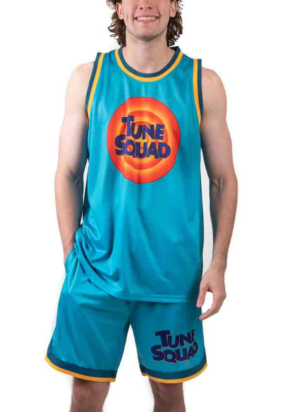 Jersey & Shorts from Space Jam A New Legacy - Tune Squad