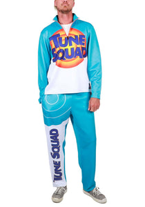 Adult Space Jam A New Legacy Tune Squad Warmup Combo