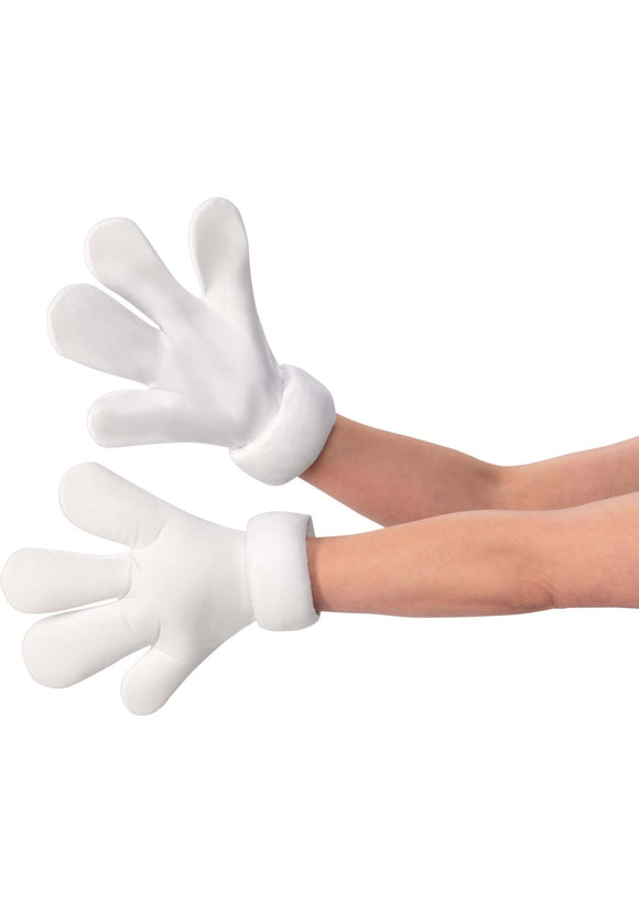 Adult Space Jam 2 Bugs Bunny Gloves