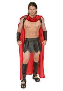 Spartan Warrior Cape