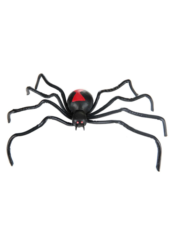 Black Widow Spider Decoration