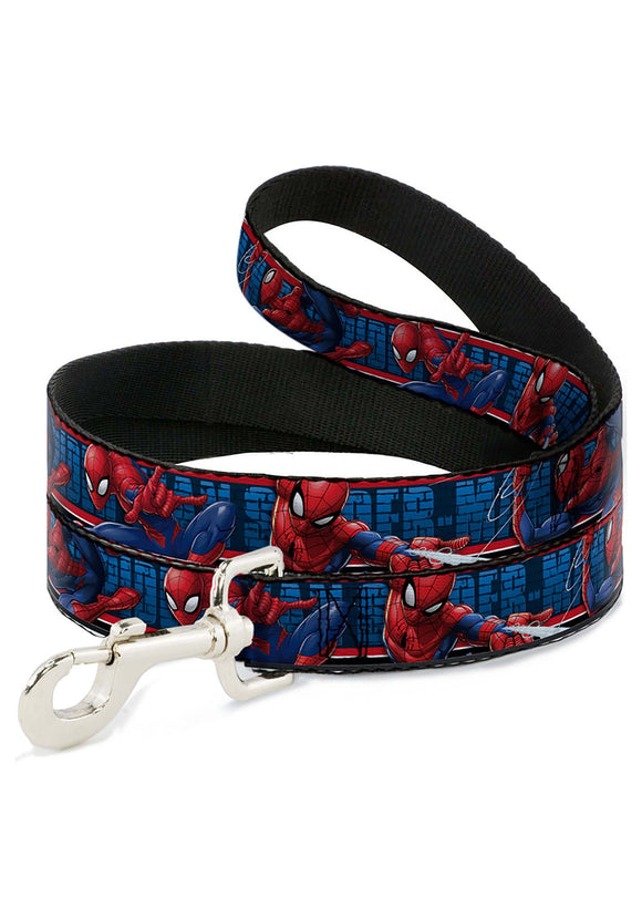 Spider-Man 3 Action Poses Pet Leash