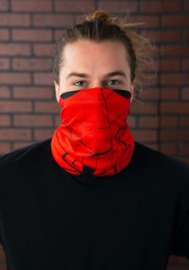 SpiderMan Adult Neck Gaiter