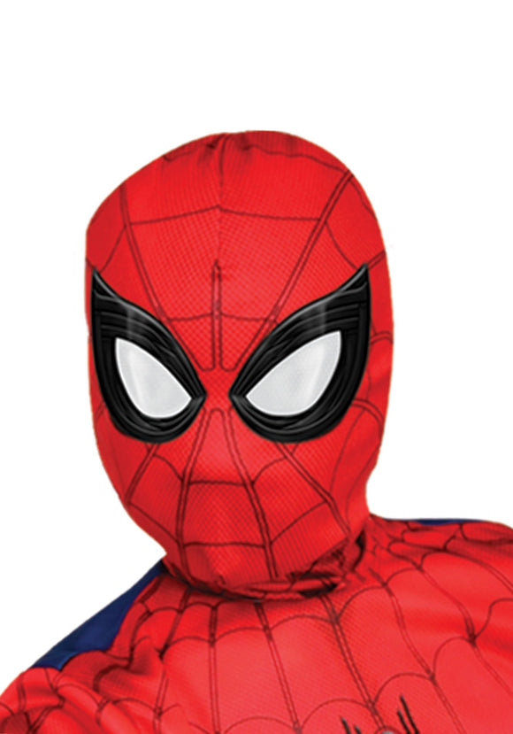 Spider-Man Far From Home Child Deluxe Lenticular Mask