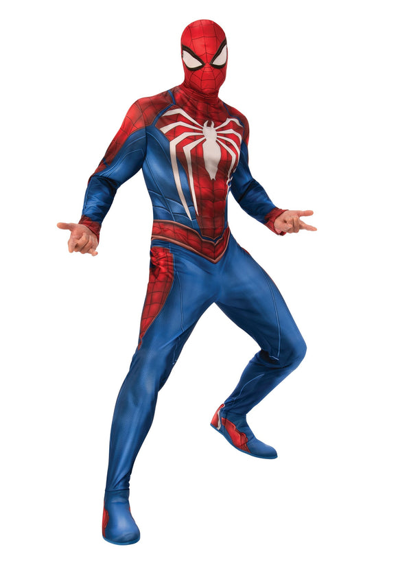 The Spider-Man Gamer Verse Adult Costume