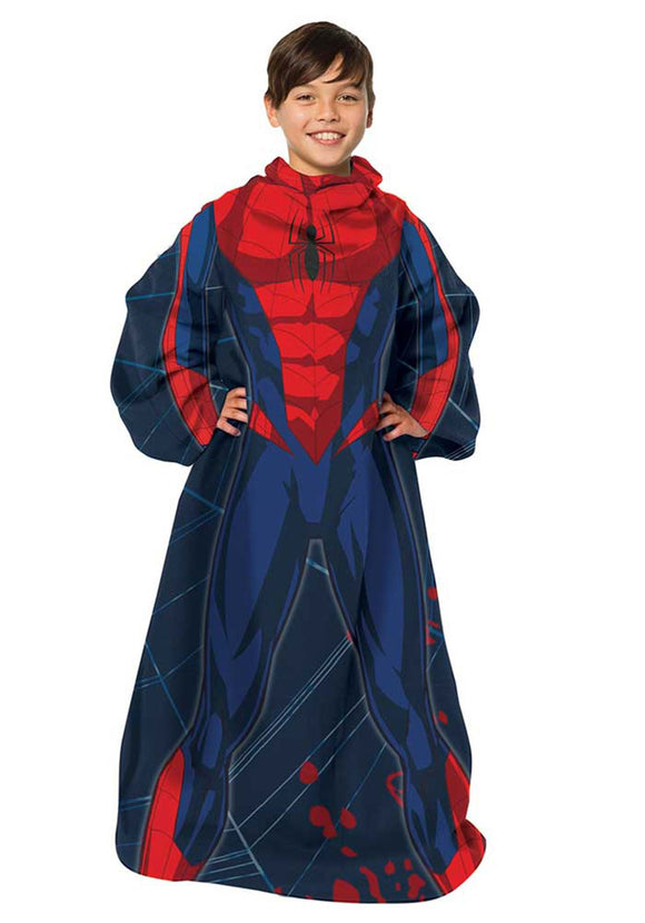 Spider-Man Comfy Juvy Throw