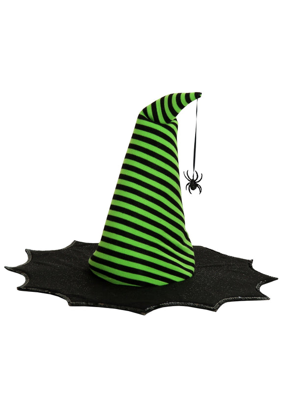 Spiderina Witch Hat